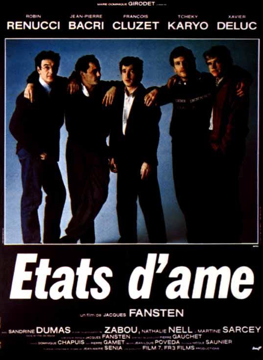 ETATS D'AMES